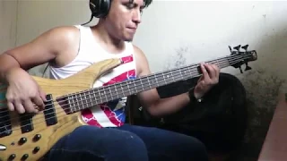 Dragon Ball Super Opening 2 - Cover Bass