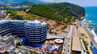 Noxinn Deluxe Hotel | 5 Star | Konakli | Alanya | Turkey | Türkiye