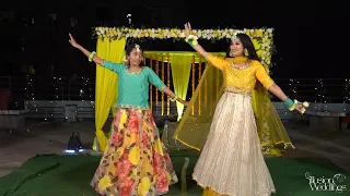 Holud Performances of Trisha & Ifaz | Mein Chali | Bangladeshi Wedding