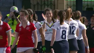 EL CLUB DE CAMPO COQNUISTA SU 19º TÍTULO DE LA COPA DE LA REINA DE HOCKEY