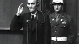 Nuremberg Trial Day 57 (1946) Gen. Friedrich Paulus Testimony (AM)