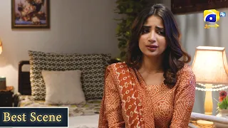 Mushkil Episode 49 | 𝐁𝐞𝐬𝐭 𝐒𝐜𝐞𝐧𝐞 𝟎𝟑 | Saboor Ali | Khushhal Khan | Zainab Shabbir | HAR PAL GEO