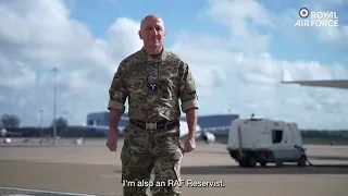 What do RAF Reserves bring to a business?