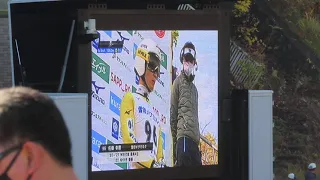 #佐藤幸椰 選手 第100回全日本ラージ兼第63回NHK杯 １本目 142メーター