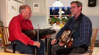 Polska efter Gustav Svedmark med Anders Mattsson & Torbjörn Näsbom på nyckelharpa