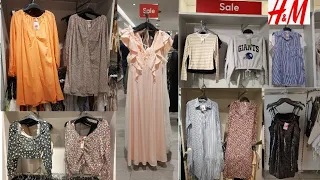 H&M BIG SALE WOMEN'S NEW COLLECTION / JULY 2022