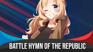 Battle Hymn Of The Republic - Nightcore