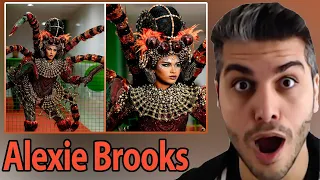 Miss Universe National Custom | Alexie Mae Brooks - Ilo-Ilo City REACTION