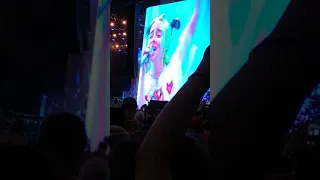 ocean eyes - billie eilish electric picnic 2019