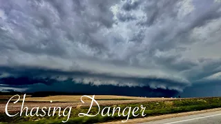 Chasing Danger: Season 2; Ep. 3: Cornfields & Wedges