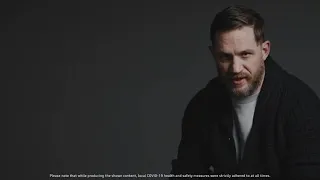 Tom hardy for Audi