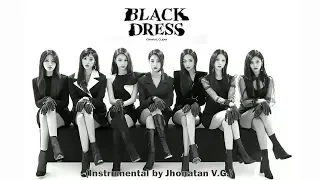 CLC (씨엘씨) - Black Dress (Filtered Instrumental by Jhonatan V.G.)