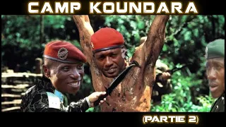 Camp Koundara (Partie 2) - Man Favelo