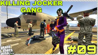 GTA V || TREVOR KILLING A JOCKAR GANG || GANGSTER GTA || GTA V GAMEPLAY #9