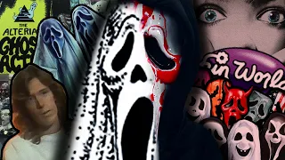 How Horror Masks are Stolen (Ghostface's Story)