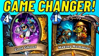 This Changes EVERYTHING!!! Cool Ghoul Quest Paladin Combo!