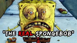 Top 5 Terrifying Spongebob Theories That Will Ruin Your Childhood