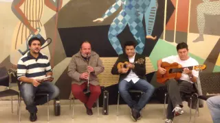 Quem é bom já nasce feito - Altamiro - com Stanley e sua gente