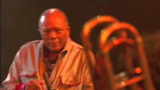 Quincy Jones & The Amazing Keystone Big Band - Jazz à Vienne 2014 - Manteca