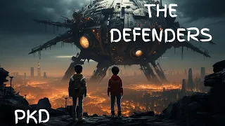 The Defenders | Philip K. Dick [ Sleep Audiobook - Full Length Magical Meditation Bedtime Story ]