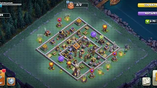 best of clash of clans || upgrade of all spell  to max level || Kids Kitty Channel || best of coc