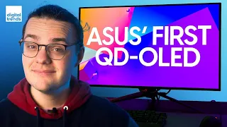 ROG Swift OLED PG32UCDM Review | Asus' 32-inch 240Hz 4K Monitor is Fantastic