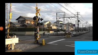 Japanese railroad crossing showreel (READ DESC.)