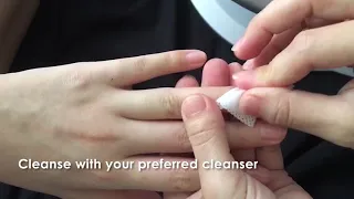 IBX Treatment by Bubble Gum Nails
