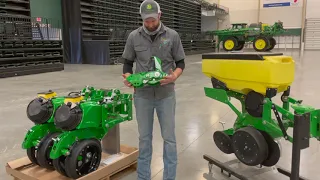 John Deere Planter Performance Upgrade Kits