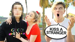 "YOU WONT DO IT" Challenge With GIRLFRIEND For 24 HOURS! *Bad Idea*