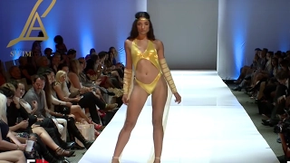 THE 8th CONTINENT Los Angeles Swimweek 2016   Fashion Channel