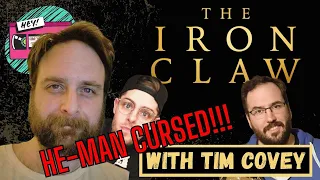 Hey, Did You See This One? Episode 130 - The Iron Claw (2023) w/ Tim Covey