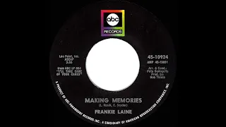 1967 HITS ARCHIVE: Making Memories - Frankie Laine (mono 45)