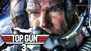 TOP GUN 3 Is About To Blow Your Mind