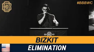BizKit from USA - Loop Station Elimination - 6th Beatbox Battle