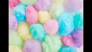 Homemade Cotton Candy 🍭 using BELLA Cotton Candy Maker