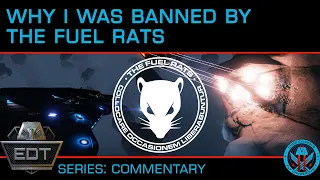 I Was Banned by the Fuel Rats