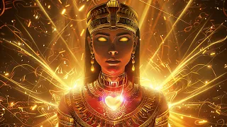 You'll Be Loved By Whoever You Want - The Blessing Of The Goddess Of Love, Hathor 963 Hz