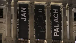 Thousands rally in Prague to commemorate Jan Palach