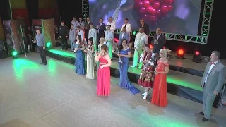 финал гала-концерта Калина Красная 2015 в Краснодаре