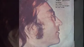 Oh My Love John Lennon 기타연주 guitar