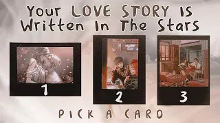 It's Written In The STARS For You Two PICK A CARD Tarot Reading