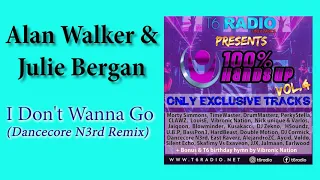 Alan Walker & Julie Bergen - I Don't Wanna Go (Dancecore N3rd Remix)