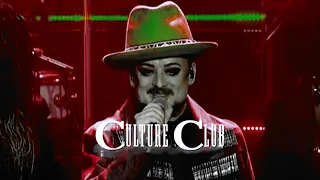 Boy George & Culture Club - Time (Clock of the Heart) (BBC Radio 2 In Concert, 8.11.2018)