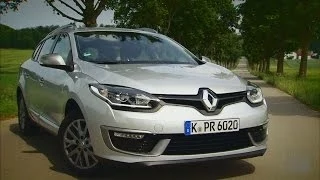 Renault Mégane Grandtour dCi 110 im Test | Autotest 2014 | ADAC