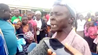 Kiswahili sio mdomo yangu