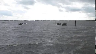 Pier+Horizon, Paul de Kort, Zwartemeerdijk, Kraggenburg. Flevoland kunst (2016)