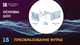 Основы ЦОС: 18. Преобразование Фурье (ссылки на скачивание скриптов в описании)