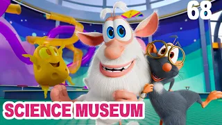 Booba -  Science Center (Episode 68) 🧬 Best Cartoons for Babies - Super Toons TV