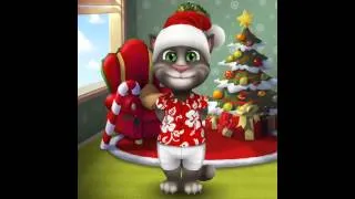 [My Talking Tom] Новый год🎅🎄🎁🎉🎈